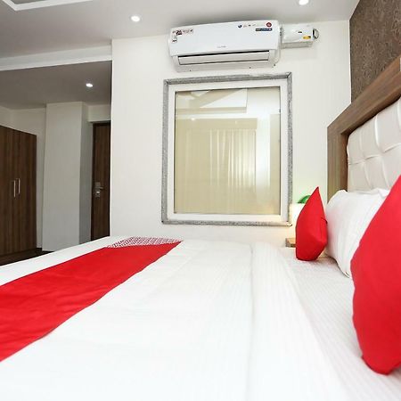 Oyo 35917 Vatika Heights Hotell McLeod Ganj Exteriör bild