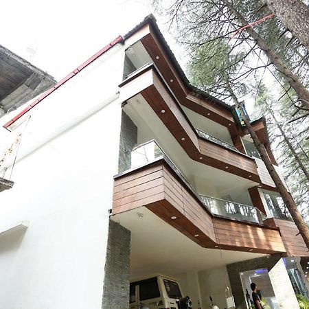 Oyo 35917 Vatika Heights Hotell McLeod Ganj Exteriör bild