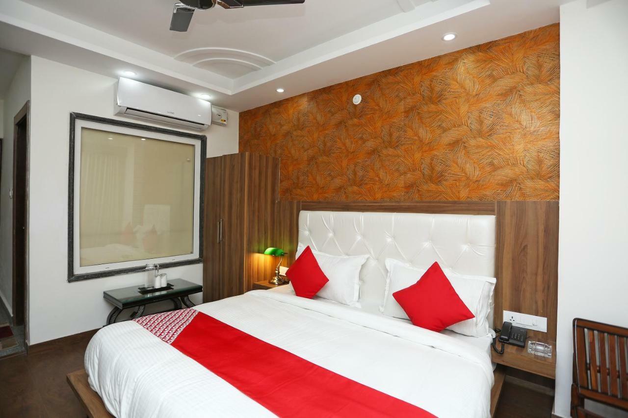 Oyo 35917 Vatika Heights Hotell McLeod Ganj Exteriör bild
