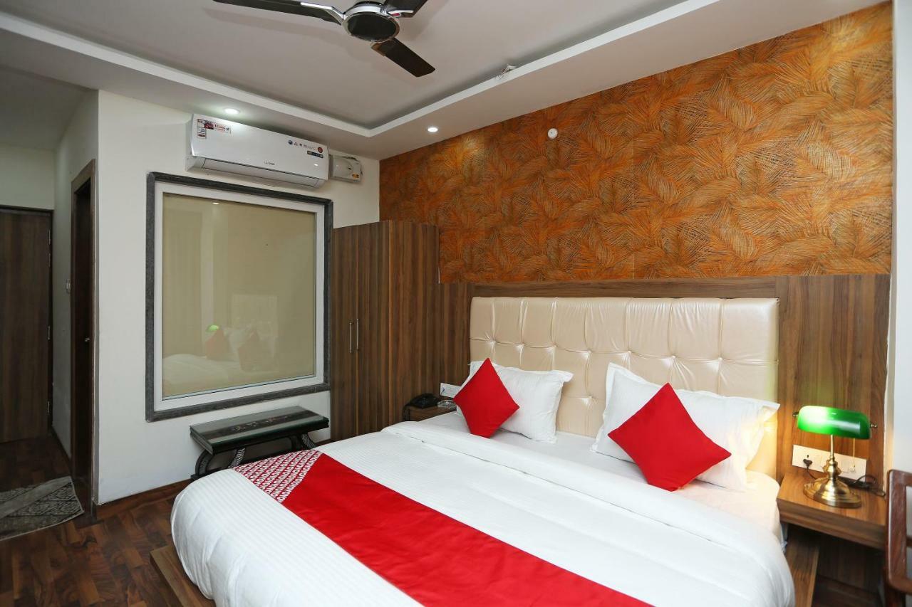 Oyo 35917 Vatika Heights Hotell McLeod Ganj Exteriör bild
