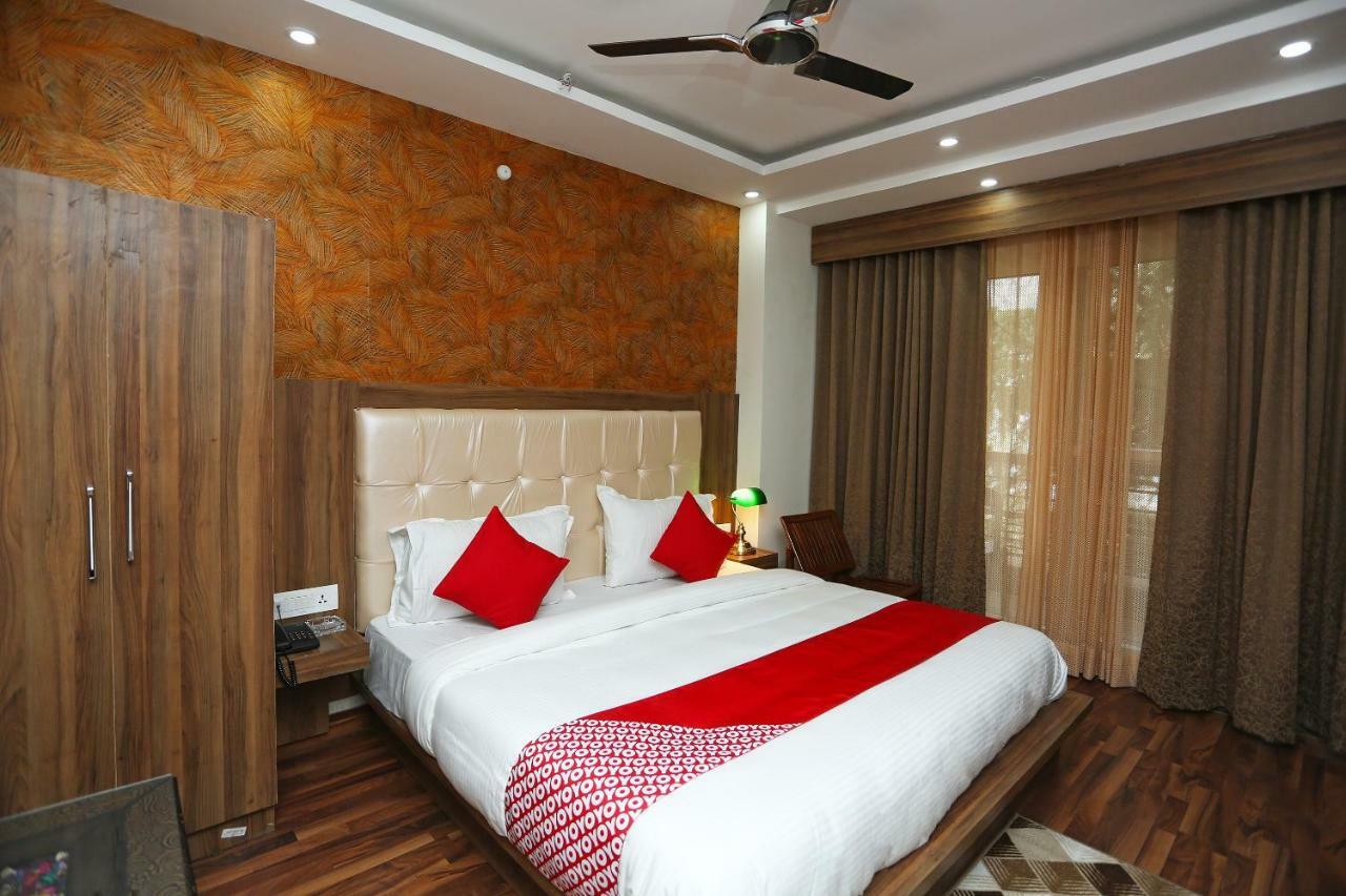 Oyo 35917 Vatika Heights Hotell McLeod Ganj Exteriör bild
